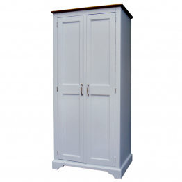 HOLM Painted Full All Hanging Wardrobe